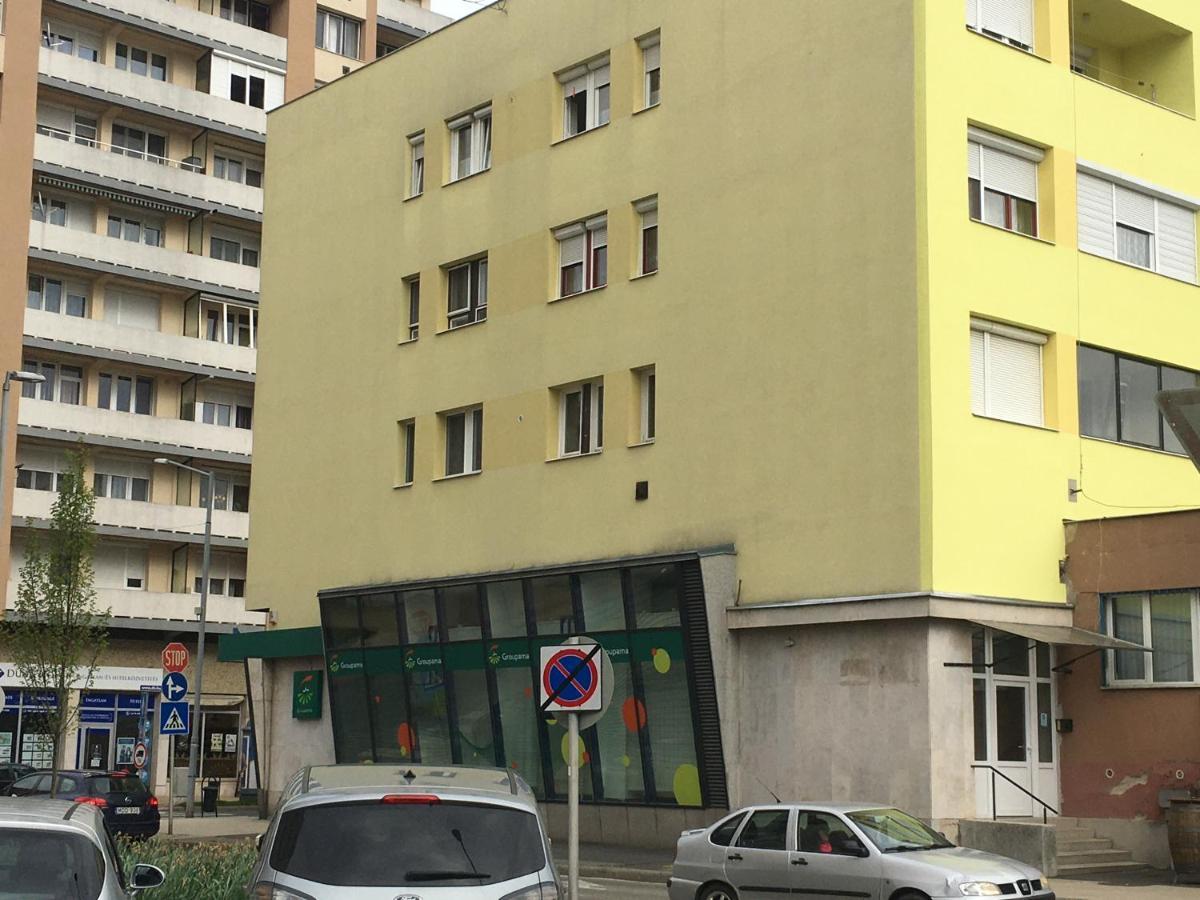 Central Zalaegerszeg Extérieur photo